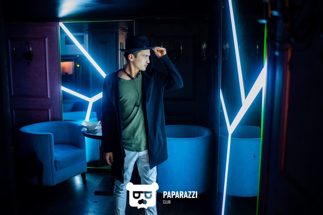 Uno Restobar Астана 11.01.2018 Uno Restobar