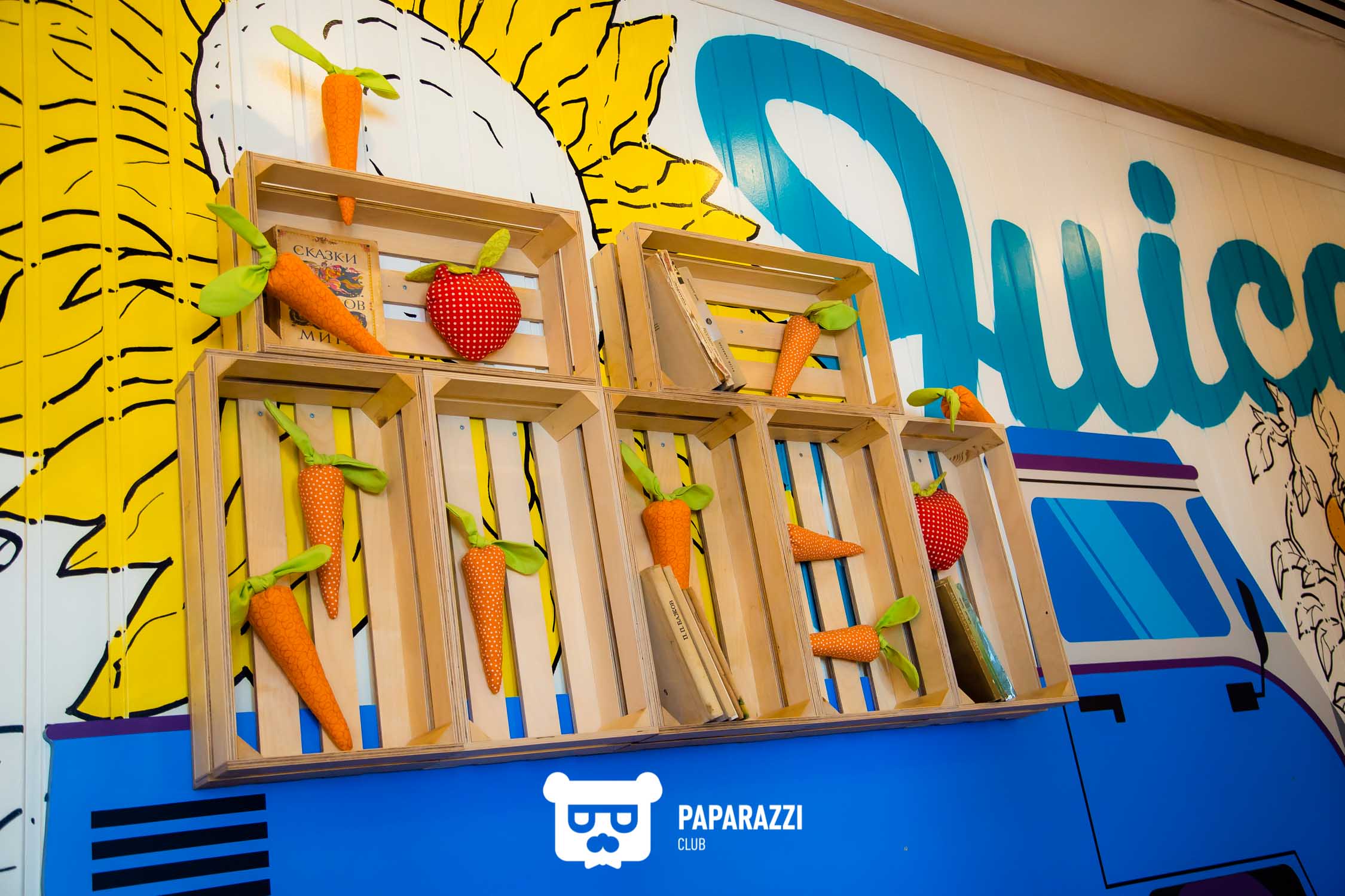 Кафе Андерсон Астана 17.03.2018 Кафе Андерсон