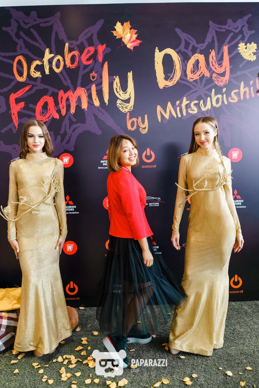 OCTOBER FAMILY DAY BY MITSUBISHI TERRA MOTORS Астана 16.10.2022 OCTOBER FAMILY DAY BY MITSUBISHI TERRA MOTORS