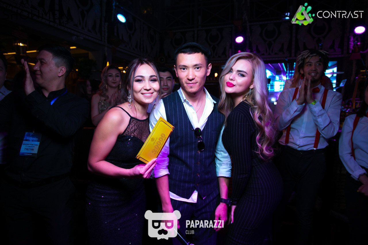 QAZAQ SHOWMEN CAMP-2019. День 3 Астана 28.02.2019 QAZAQ SHOWMEN CAMP-2019. День 3