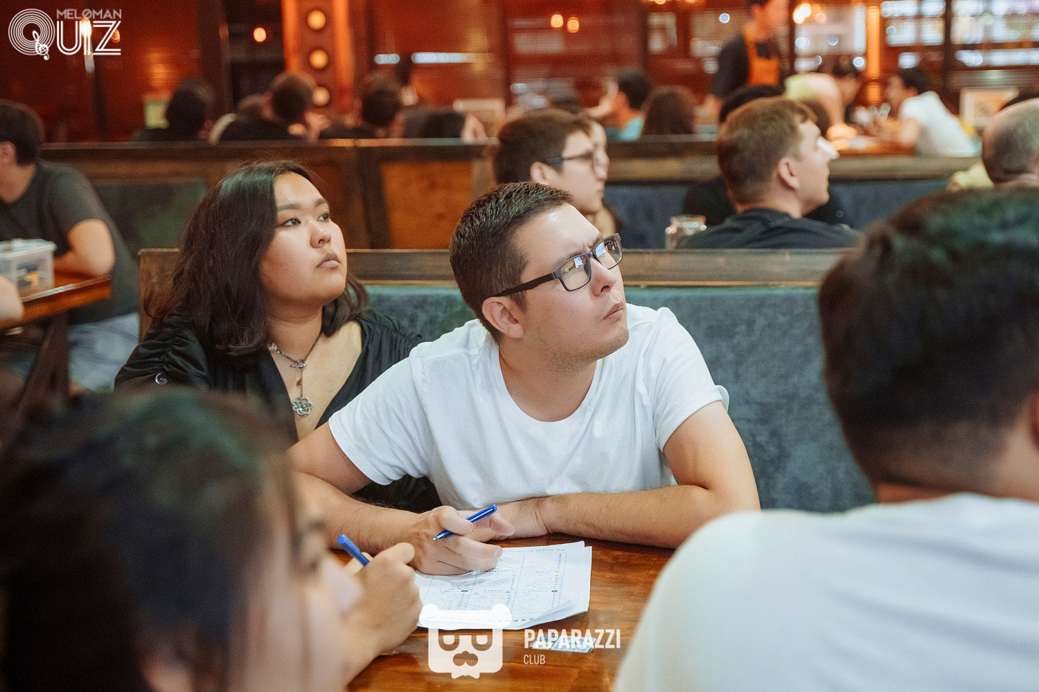 Meloman Quiz Астана 09.07.2023 Meloman Quiz