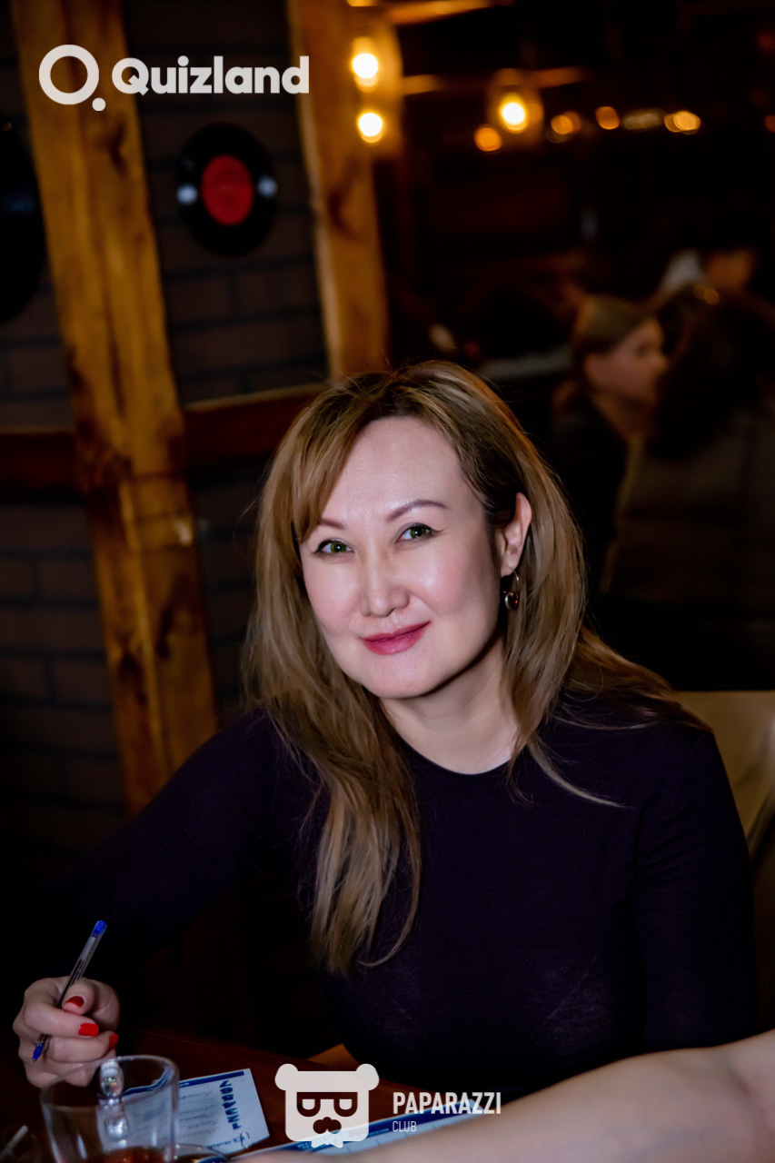 Интеллектуально-развлекательная игра Quizland Астана 09.10.2025 Интеллектуально-развлекательная игра Quizland