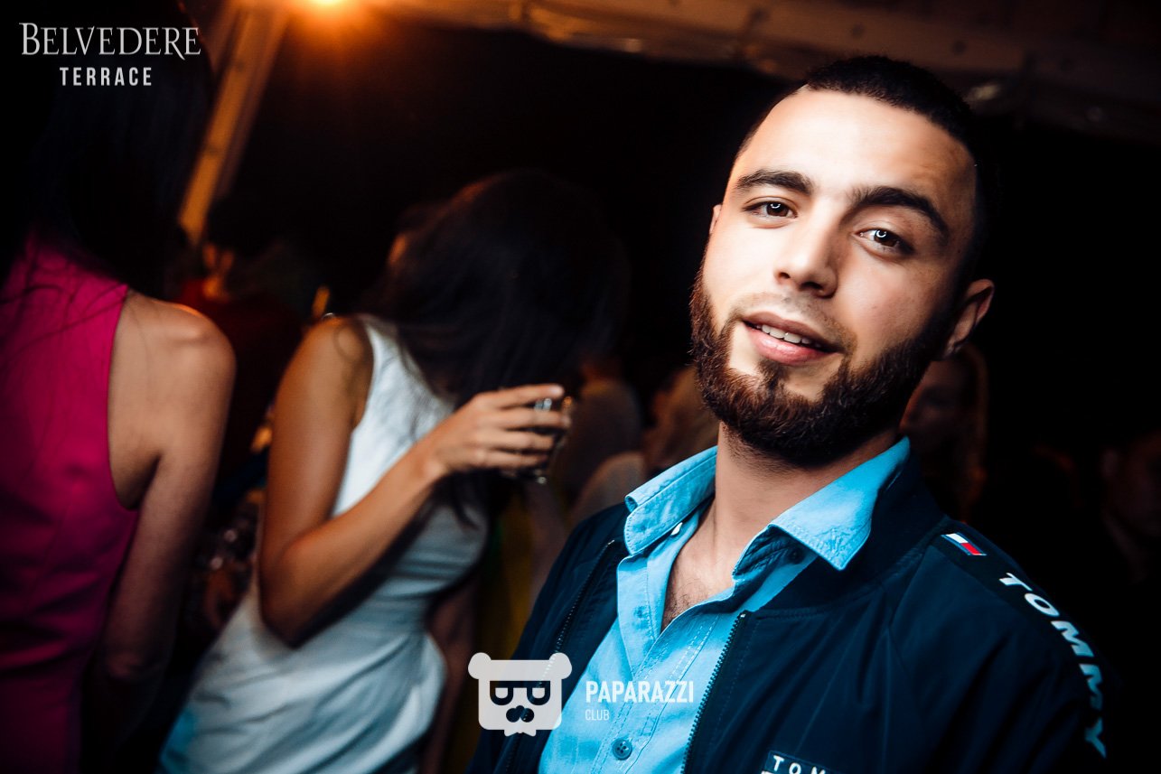 BELVEDERE TERRACE • ICON CLUB ASTANA Астана 04.08.2018 BELVEDERE TERRACE • ICON CLUB ASTANA