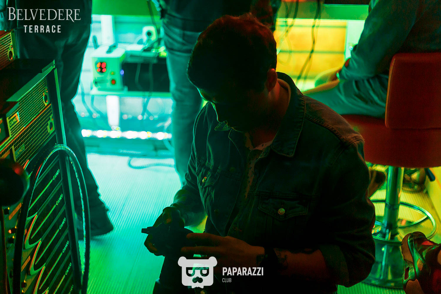 Belvedere Terrace ICON Астана 15.06.2019 Belvedere Terrace ICON