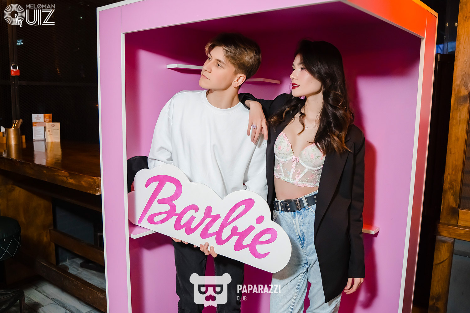 MELOMAN QUIZ • S9 Кино и Музыка Астана 03.12.2023 MELOMAN QUIZ • S9 Кино и Музыка