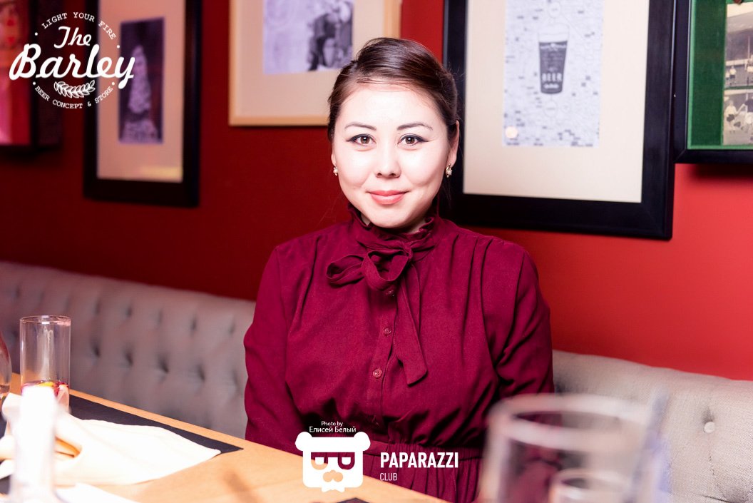 The Barley Астана 08.04.2016 The Barley