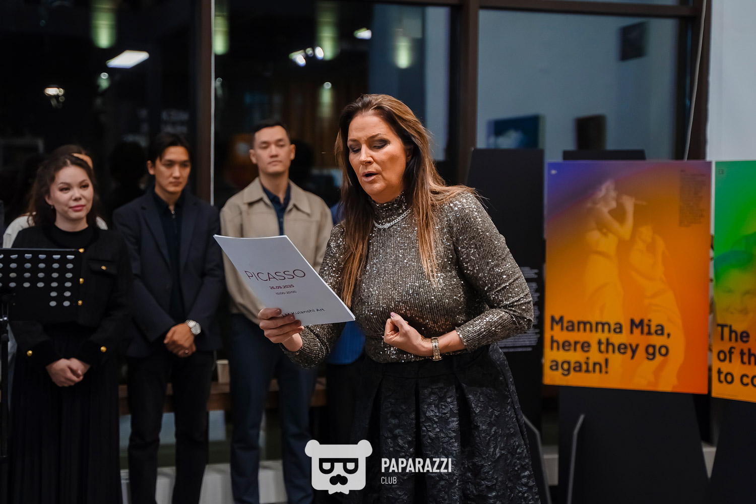 LM Kulanshi Art Концерт Астана 26.10.2025 LM Kulanshi Art Концерт