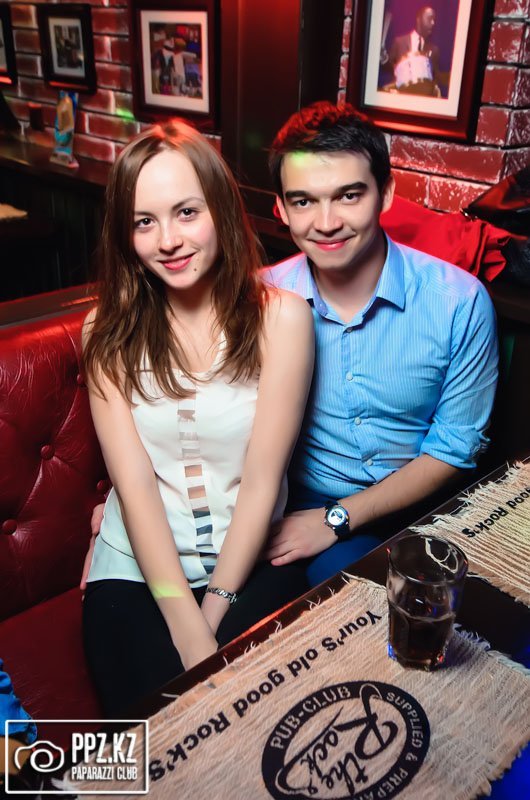The Rocks Pub Астана 07.06.2014 The Rocks Pub