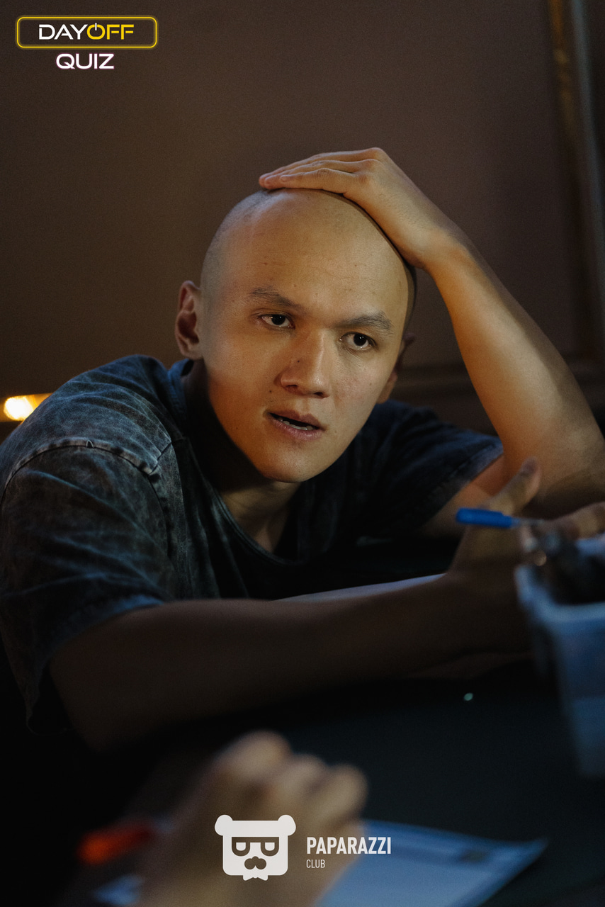 DayOff Quiz Астана 28.08.2025 DayOff Quiz