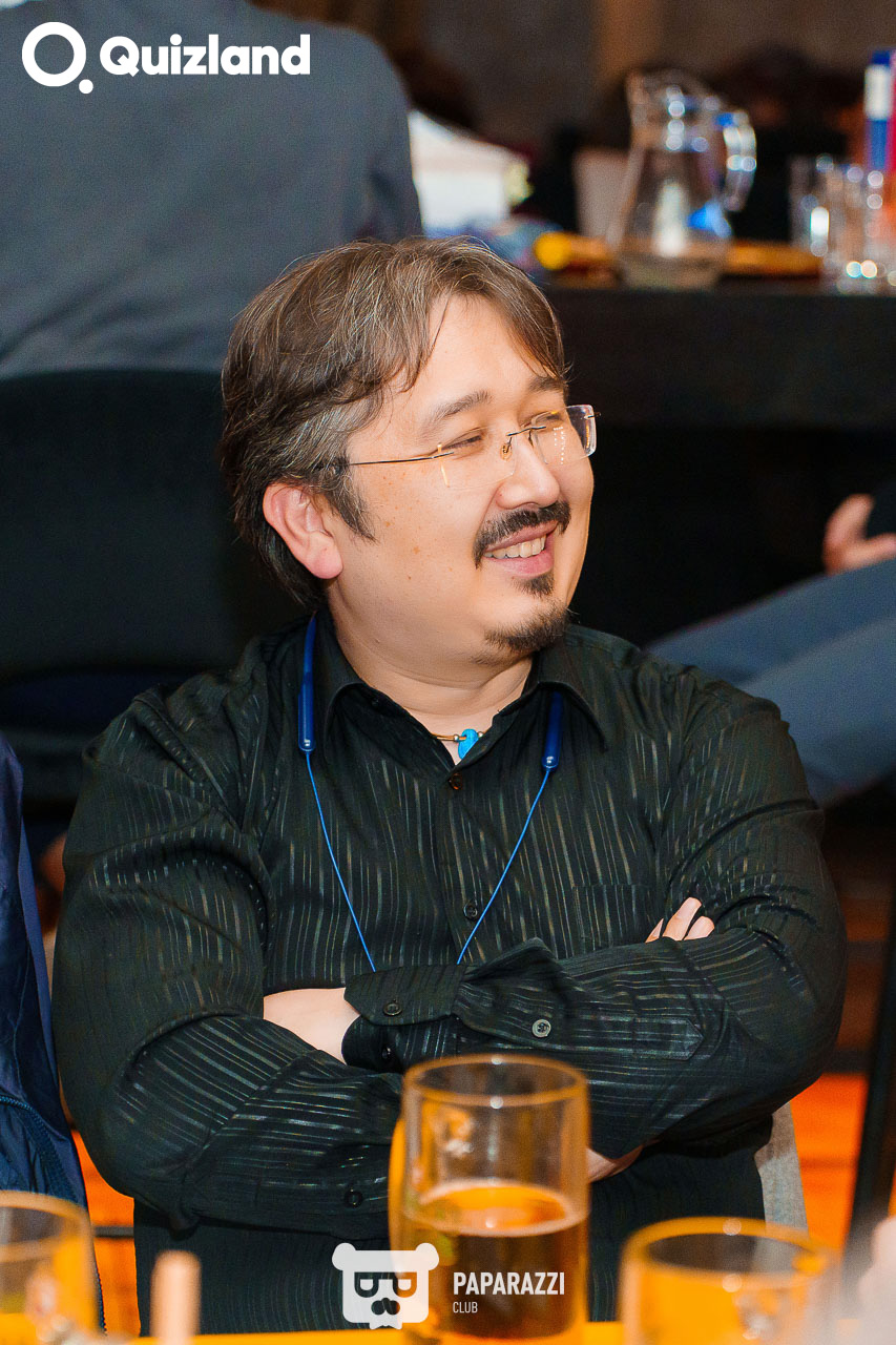 Интеллектуально-развлекательная игра Quizland Астана 16.05.2024 Интеллектуально-развлекательная игра Quizland