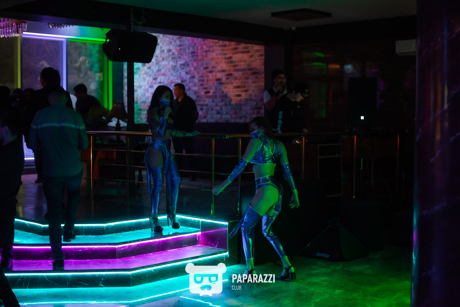 Melissa restobar Астана 10.02.2023 Melissa restobar