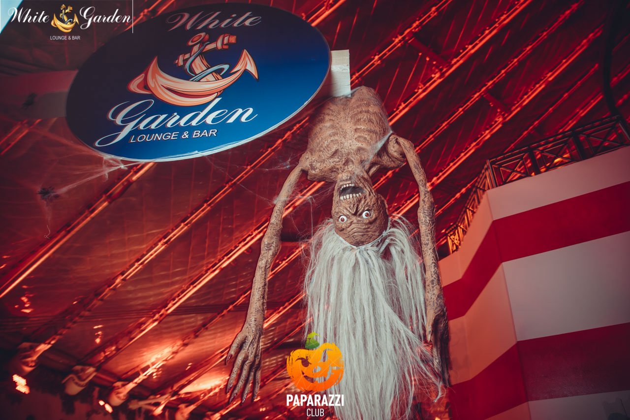 Saturday WHITE GARDEN Party Астана 29.10.2016 Saturday WHITE GARDEN Party
