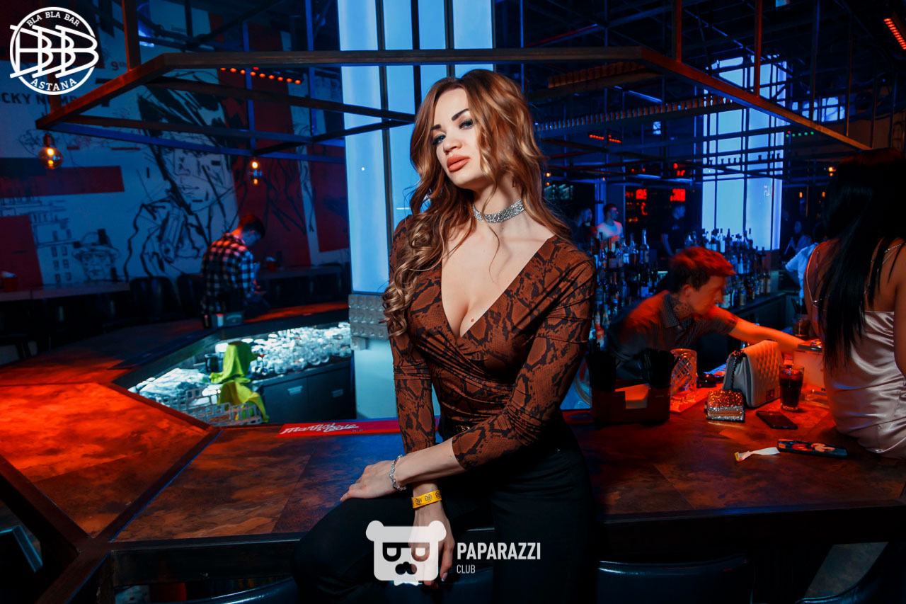 BLA BLA BAR Астана 28.12.2019 BLA BLA BAR