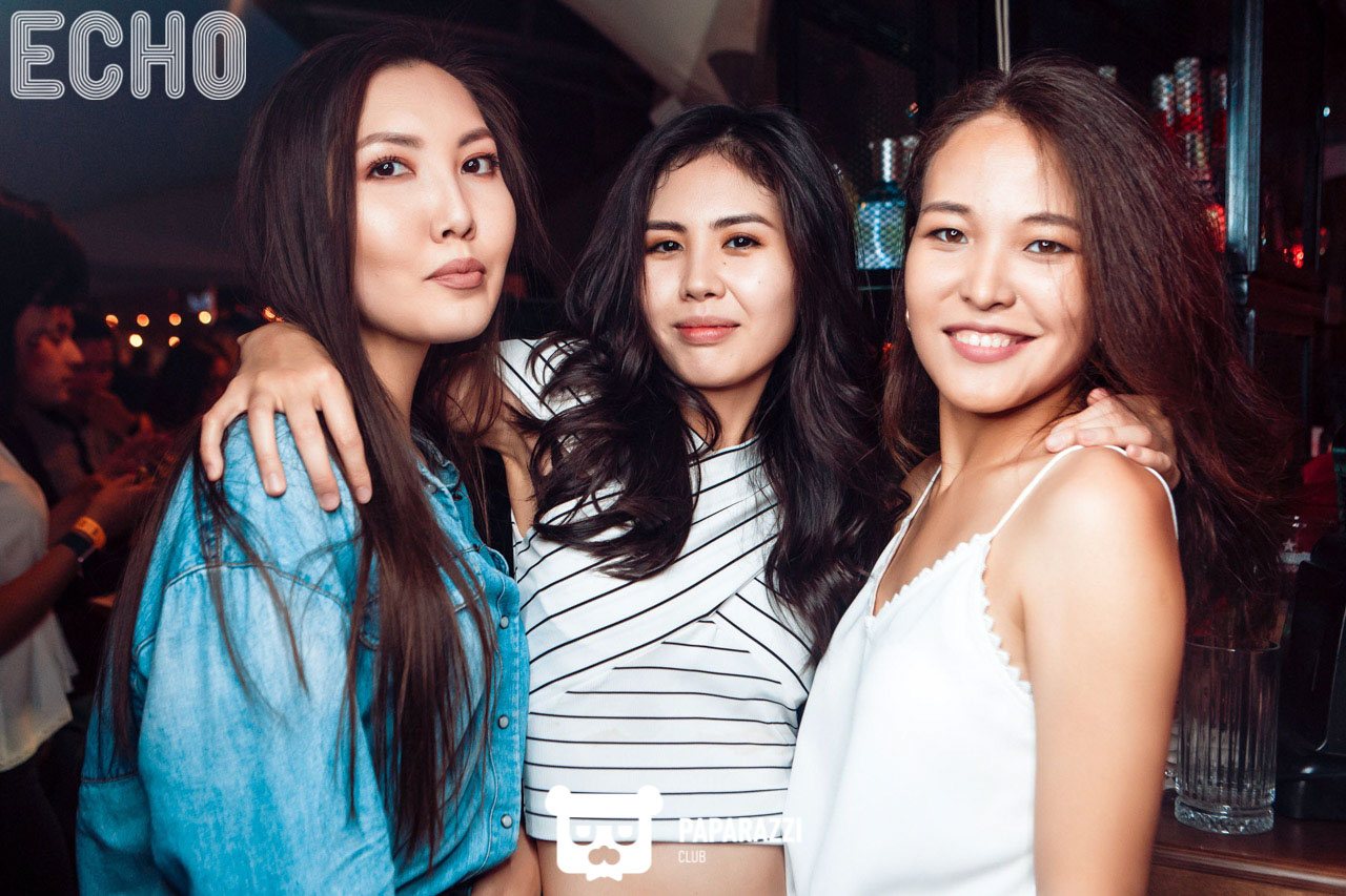 ECHO Астана 24.08.2019 ECHO