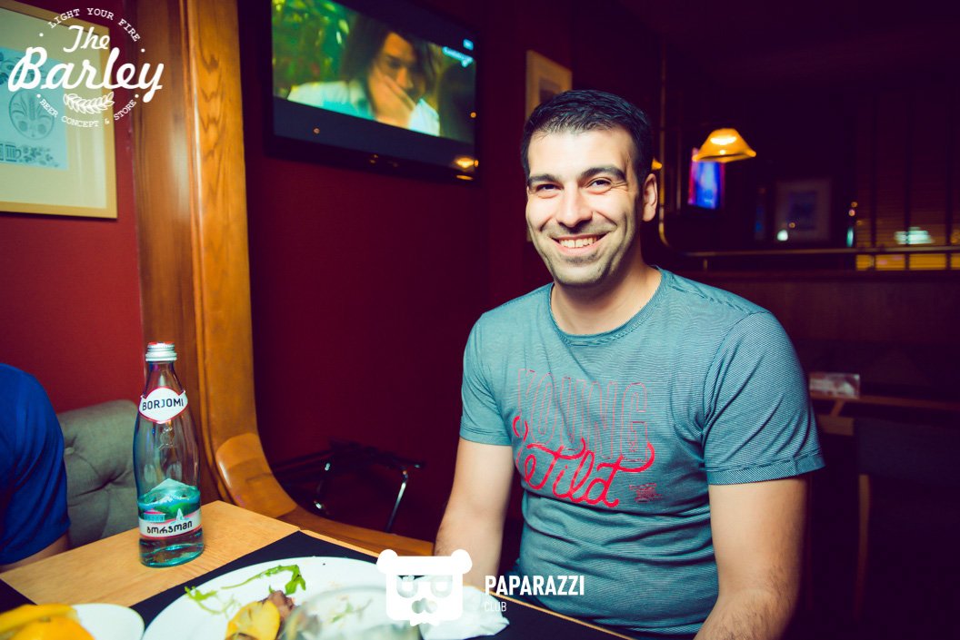 The Barley Астана 24.06.2016 The Barley