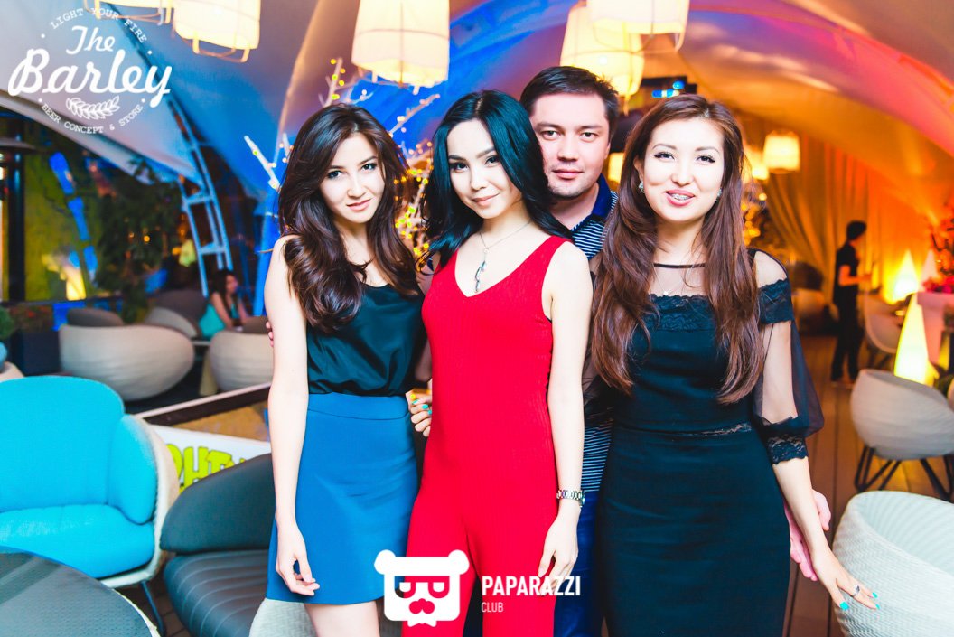 The Barley Астана 08.07.2016 The Barley