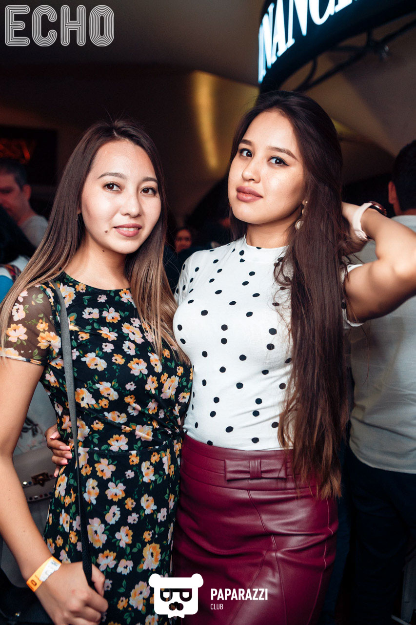 ECHO Астана 24.08.2019 ECHO