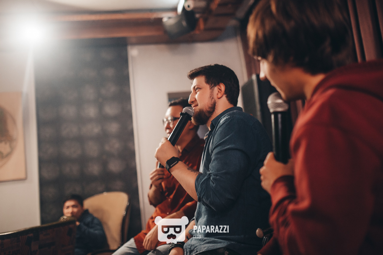 Sun Project @7.16 Lounge Bar Астана 31.10.2019 Sun Project @7.16 Lounge Bar