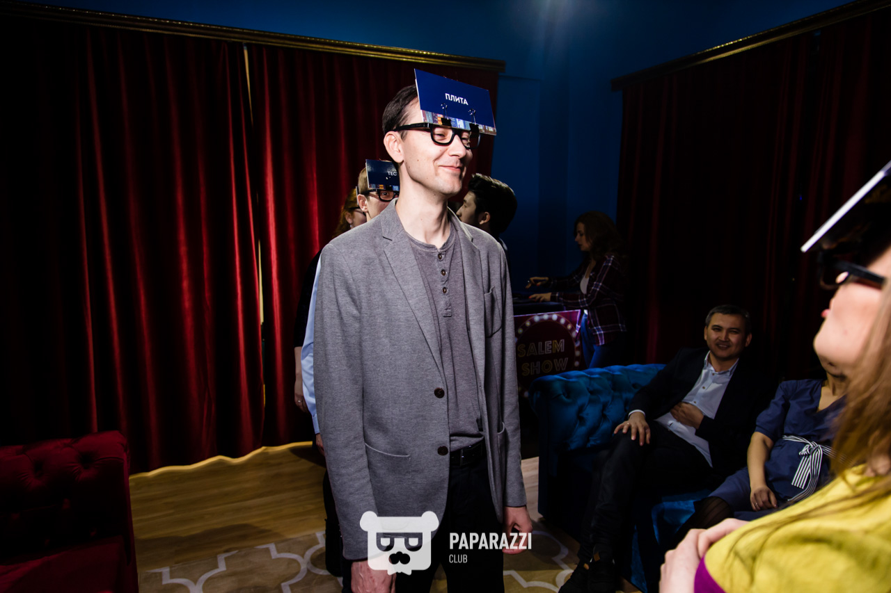 SALEM SHOW Астана 02.03.2019 SALEM SHOW