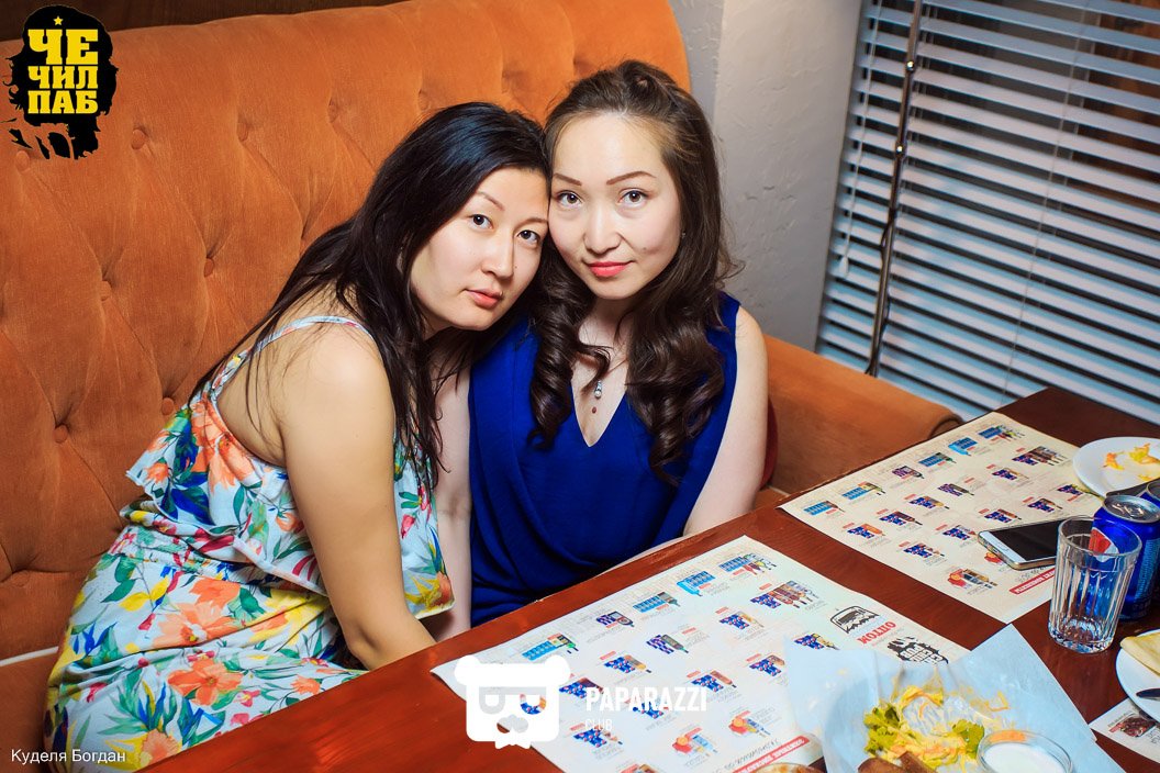 Chechil Pub на Абая Астана 02.07.2016 Chechil Pub на Абая