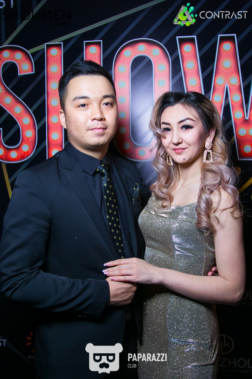 QAZAQ SHOWMEN CAMP-2019. День 3 Астана 28.02.2019 QAZAQ SHOWMEN CAMP-2019. День 3