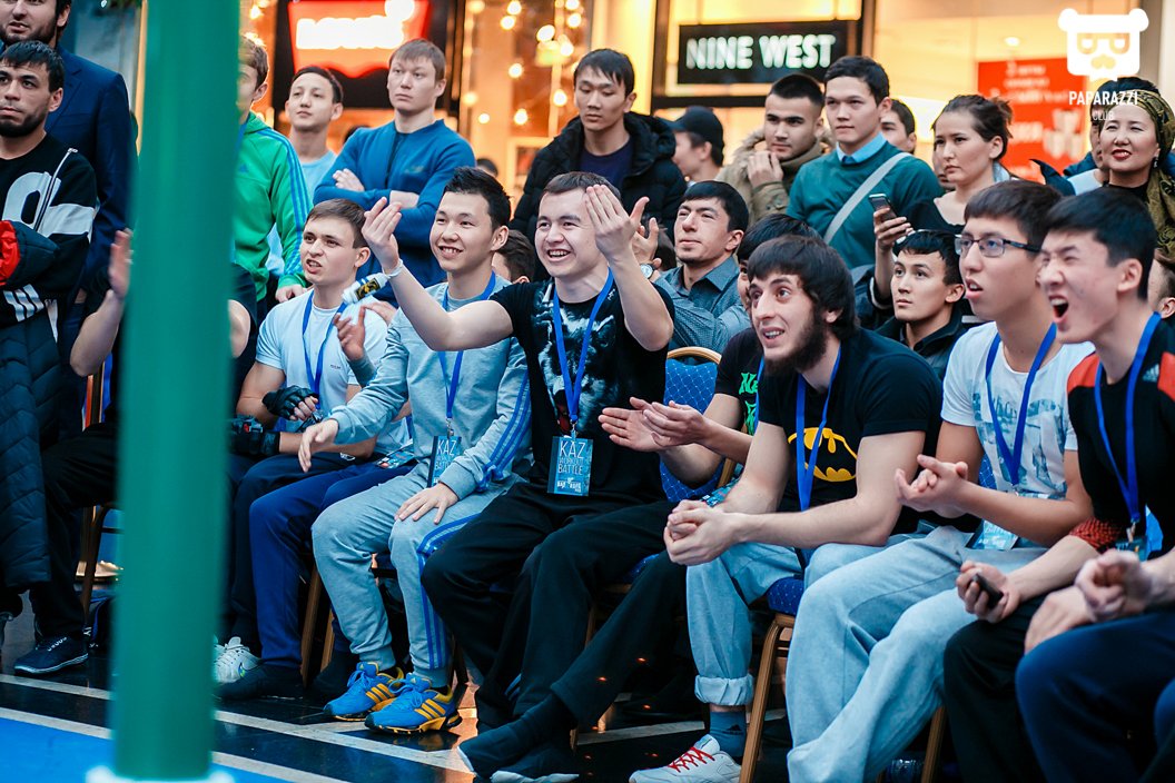 Турнир по Workout Астана 19.12.2015 Турнир по Workout