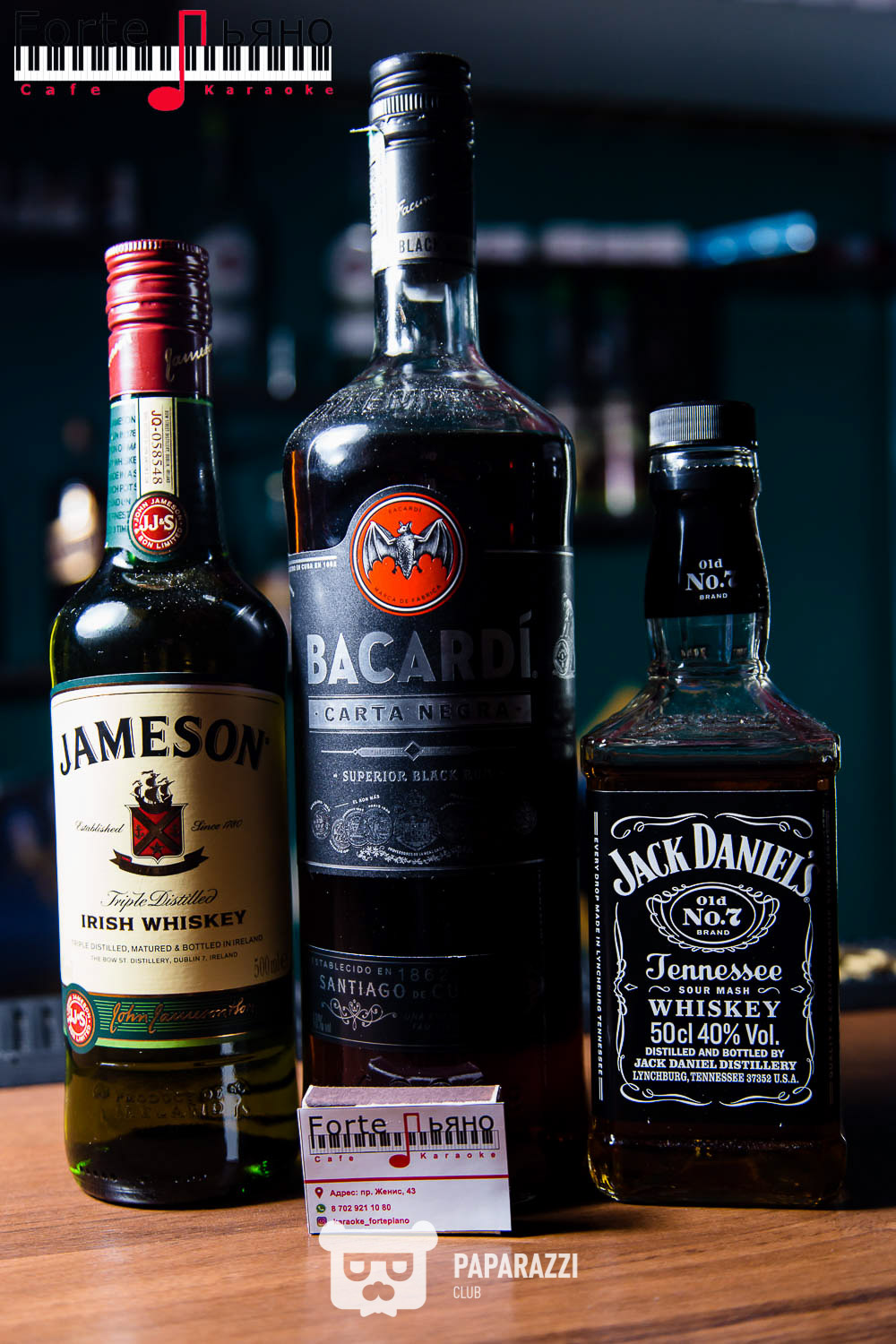 Forte Пьяно Астана 27.10.2018 Forte Пьяно