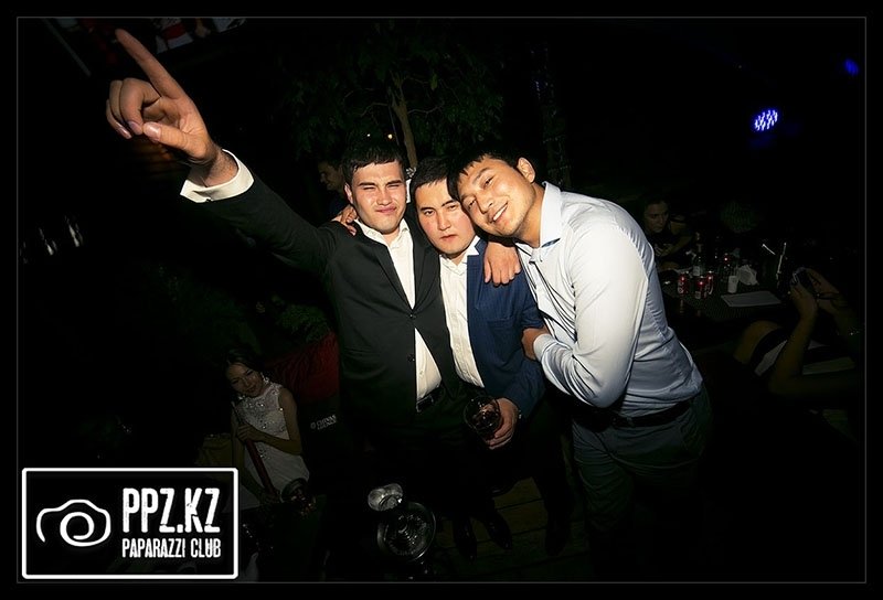 CHIVAS lounge bar Астана 16.08.2013 CHIVAS lounge bar