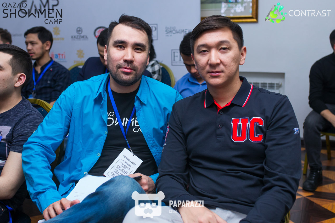 QAZAQ SHOWMEN CAMP-2019. День 3 Астана 28.02.2019 QAZAQ SHOWMEN CAMP-2019. День 3