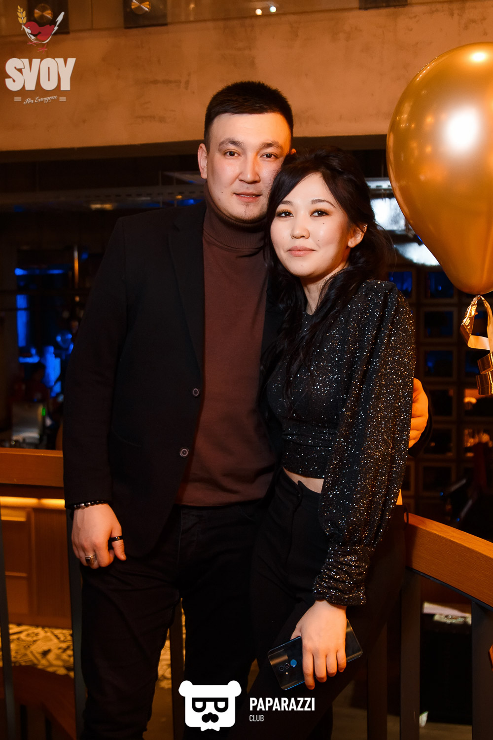 SVOY ресторанный комплекс Астана 14.02.2020 SVOY ресторанный комплекс