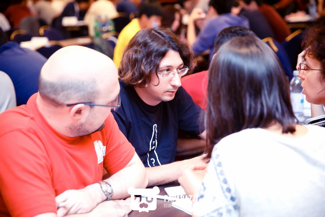 Открытие чемпионата "Что? Где? Когда?" @Marriott Hotel Астана 23.07.2016 Открытие чемпионата "Что? Где? Когда?" @Marriott Hotel