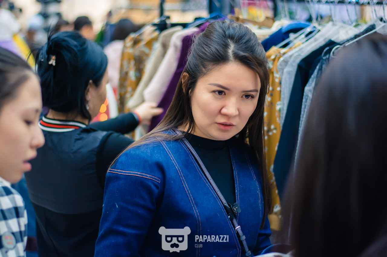 CHRISTMAS MARKET by AFF Астана 22.12.2018 CHRISTMAS MARKET by AFF