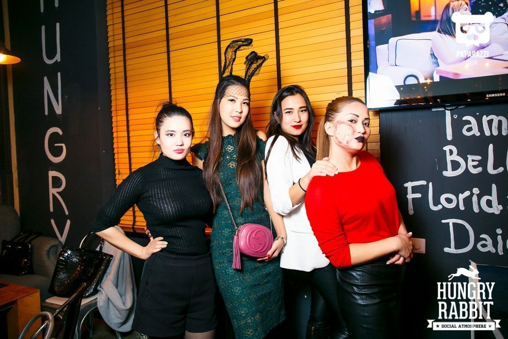 Hungry Rabbit Астана 30.10.2015 Hungry Rabbit