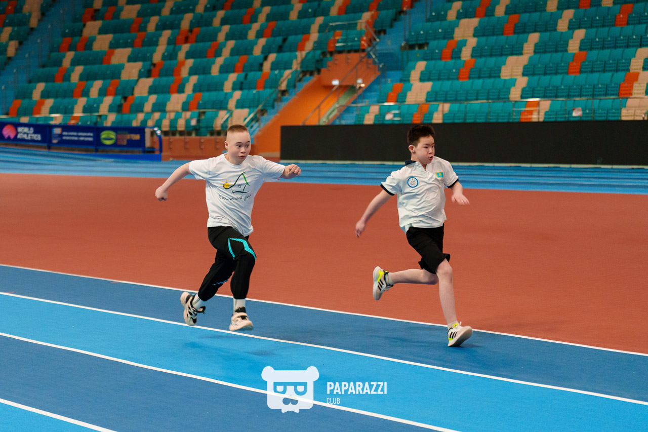 Международный спортивный фестиваль для детей и молодых людей с синдромом Дауна "Happy Sun" Астана 19.04.2025 Международный спортивный фестиваль для детей и молодых людей с синдромом Дауна "Happy Sun"