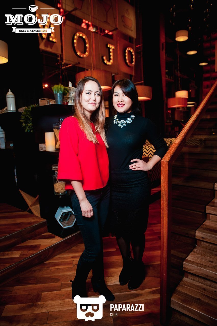 Cafe & Atmosphere «MOJO» Астана 20.01.2017 Cafe & Atmosphere «MOJO»