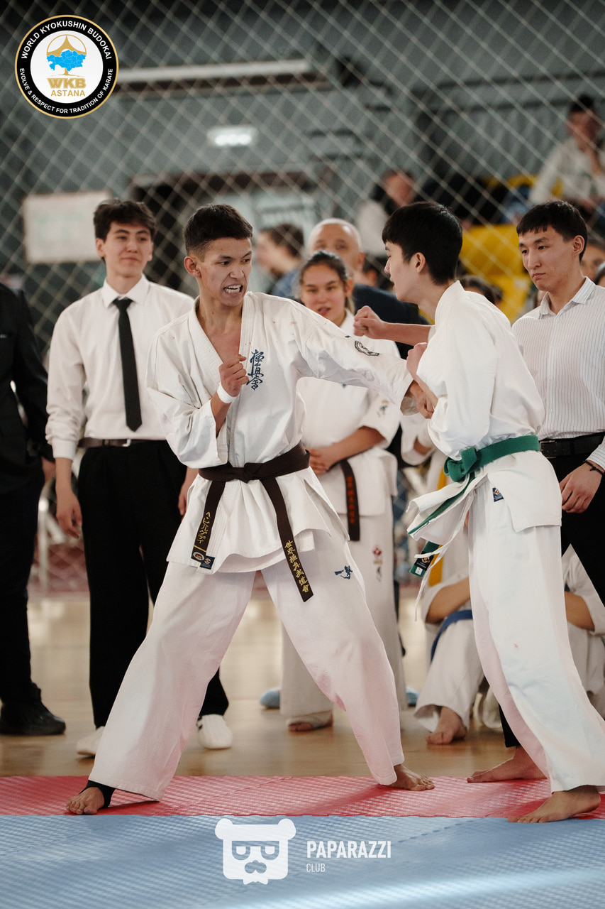 Республиканский турнир “Astana OPEN” по Кёкушин Будокай Каратэ Астана 22.02.2025 Республиканский турнир “Astana OPEN” по Кёкушин Будокай Каратэ