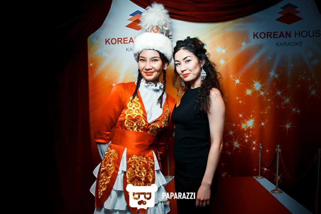 Korean House Астана 22.03.2016 Korean House