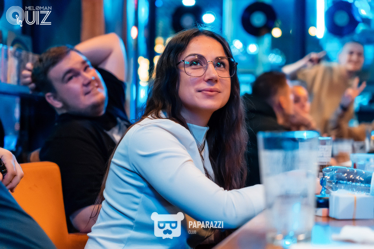 Meloman Quiz Астана 06.11.2022 Meloman Quiz