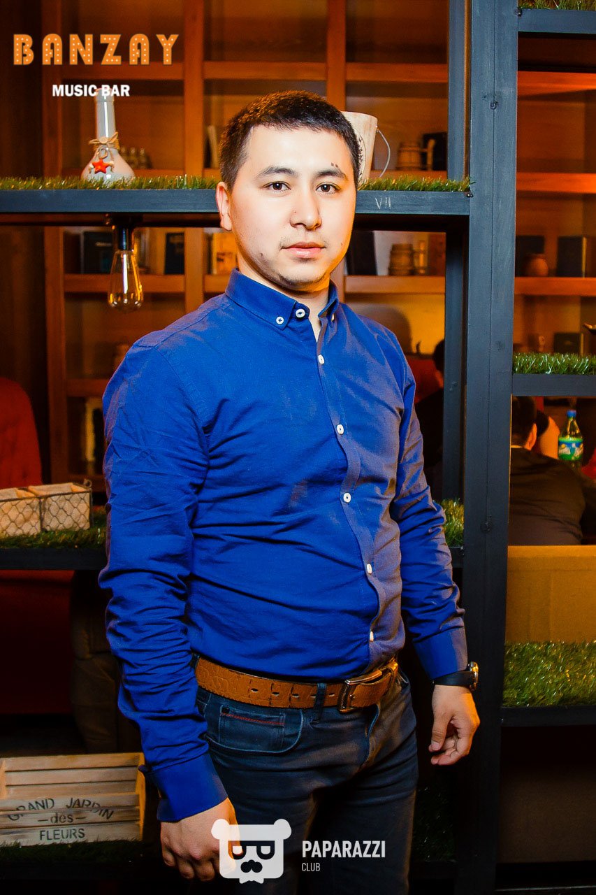 Banzay music bar Астана 28.04.2018 Banzay music bar