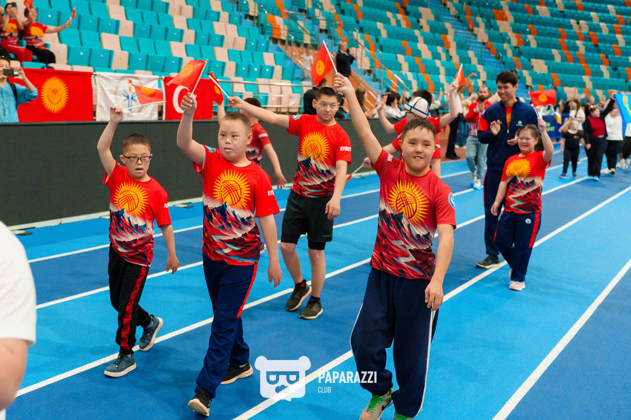 Международный спортивный фестиваль для детей и молодых людей с синдромом Дауна "Happy Sun" Астана 19.04.2025 Международный спортивный фестиваль для детей и молодых людей с синдромом Дауна "Happy Sun"