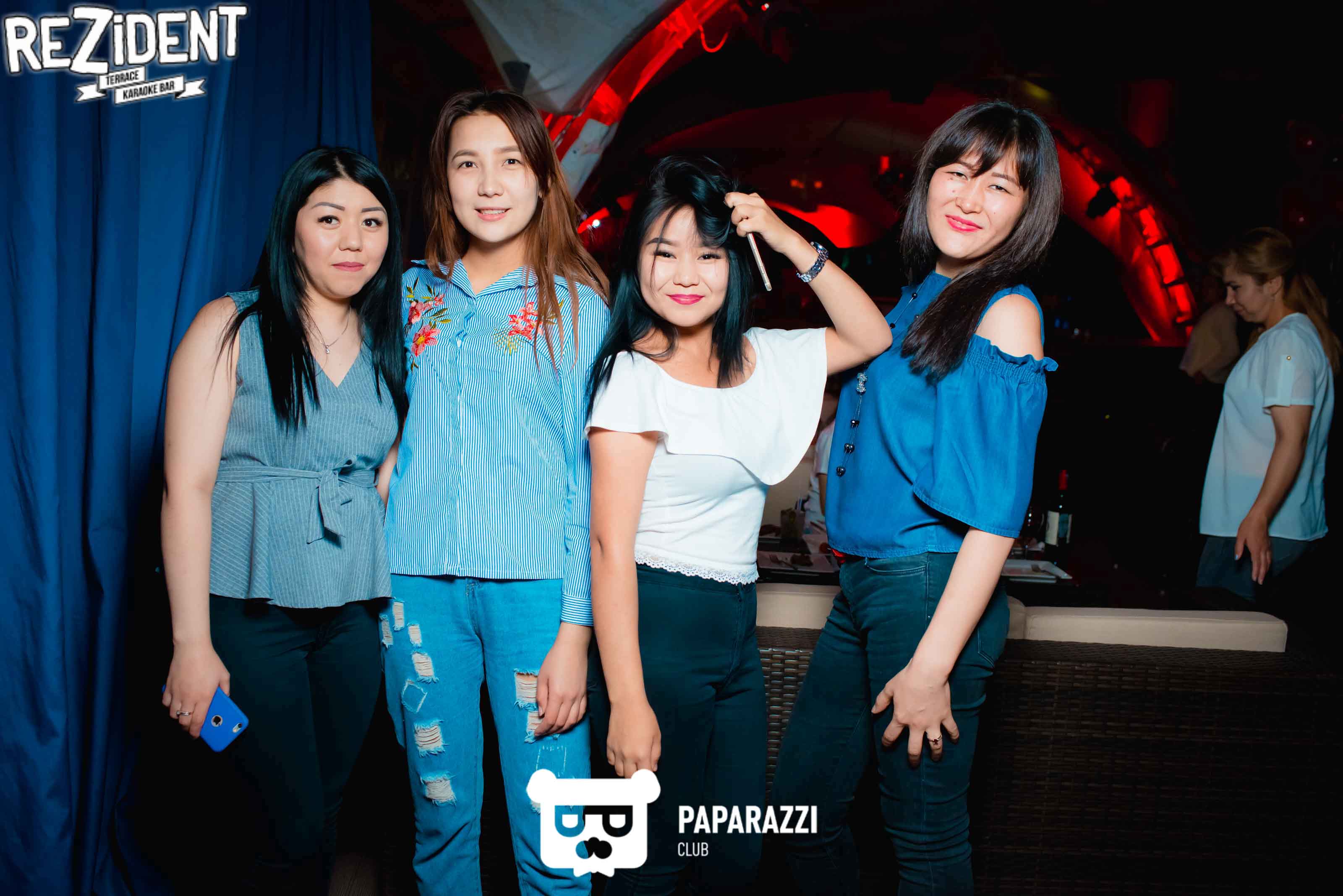 Rezident Terrace Астана 08.07.2017 Rezident Terrace