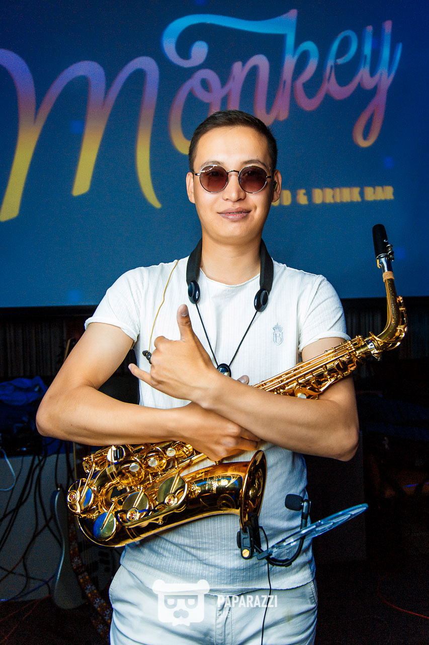 Monkey Астана 14.06.2019 Monkey