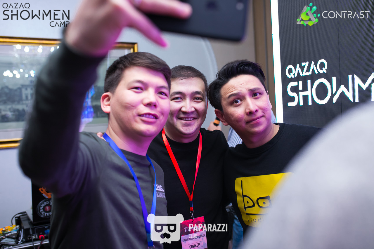 QAZAQ SHOWMEN CAMP-2019. День 3 Астана 28.02.2019 QAZAQ SHOWMEN CAMP-2019. День 3