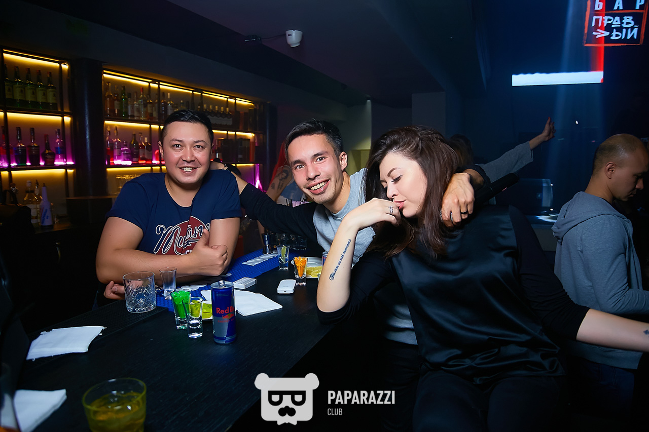 БАР ПРАВЫЙ Астана 19.10.2018 БАР ПРАВЫЙ