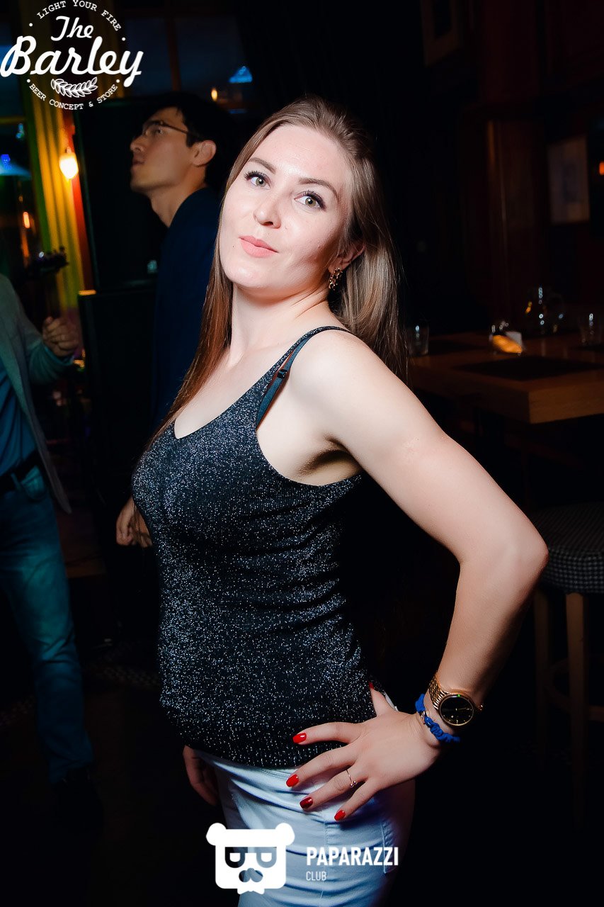 The Barley Астана 21.07.2017 The Barley