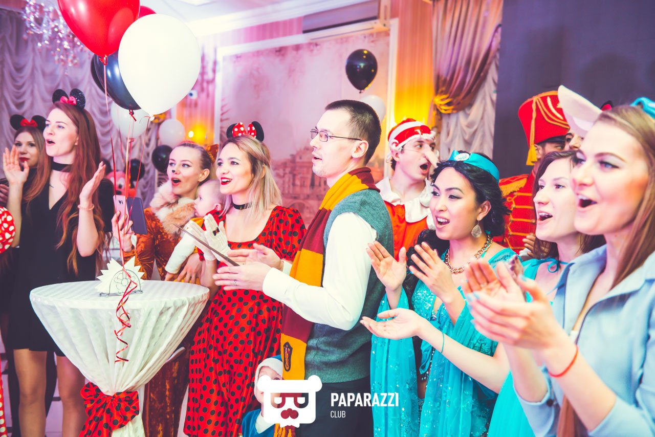 Недетская вечеринка "В ГОСТЯХ У МИККИ МАУСА" Астана 19.04.2017 Недетская вечеринка "В ГОСТЯХ У МИККИ МАУСА"