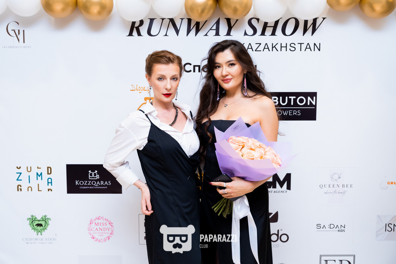 Runway Show Kazakhstan 2023