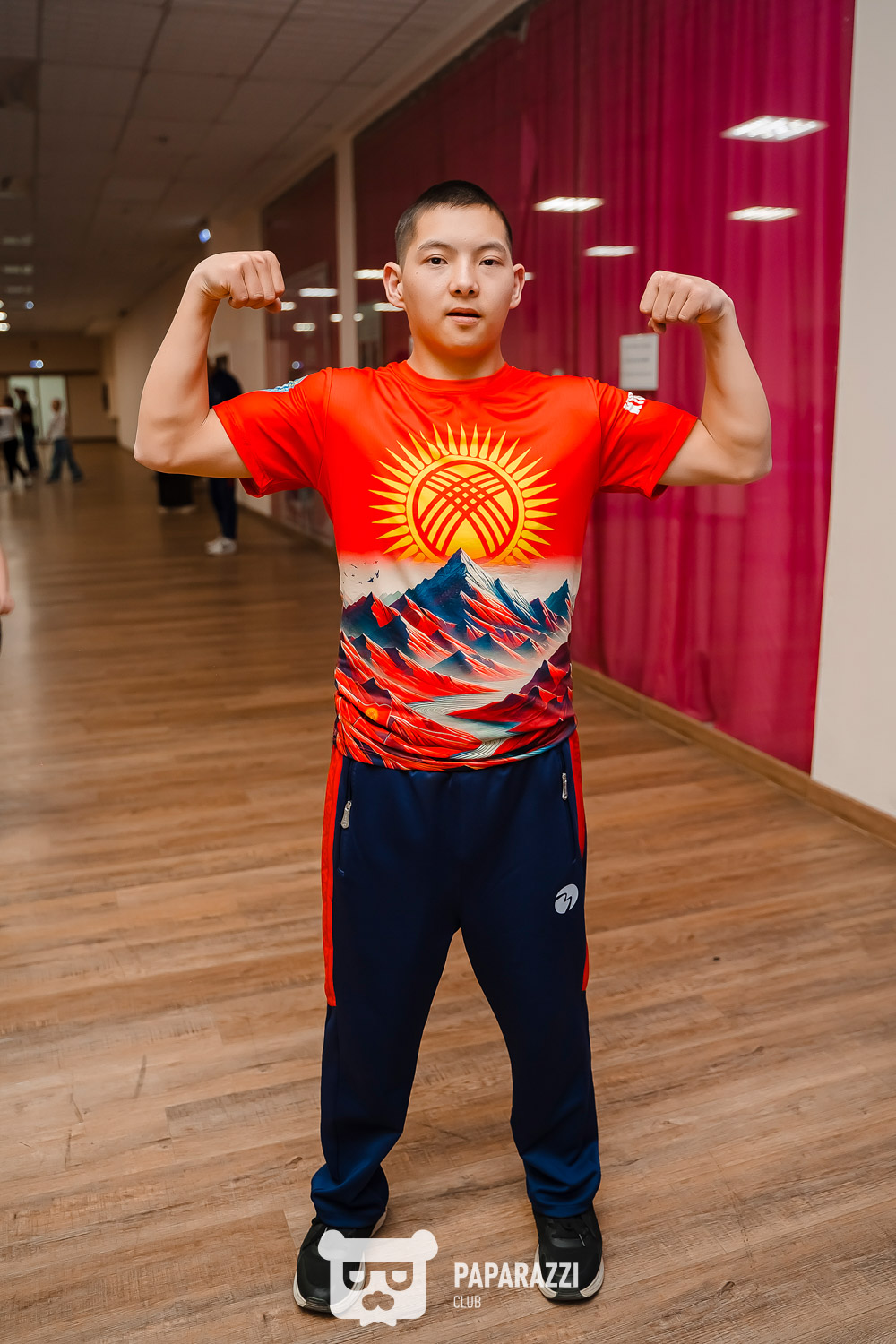 Международный спортивный фестиваль для детей и молодых людей с синдромом Дауна "Happy Sun" Астана 18.04.2025 Международный спортивный фестиваль для детей и молодых людей с синдромом Дауна "Happy Sun"