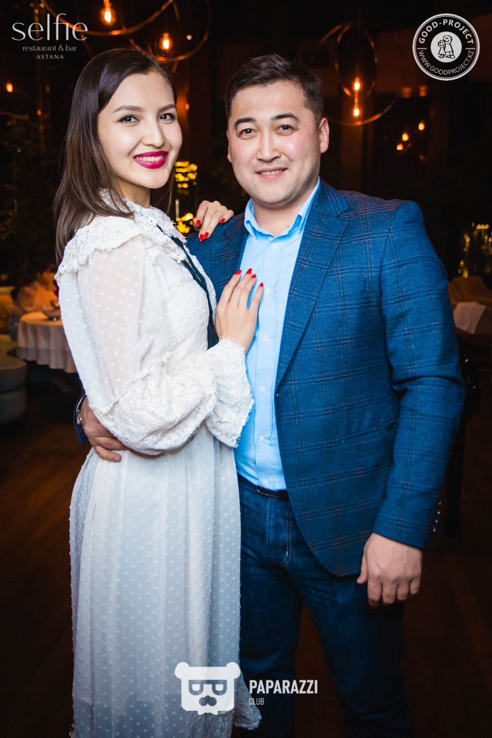 Ресторан Selfie Астана 08.03.2020 Ресторан Selfie