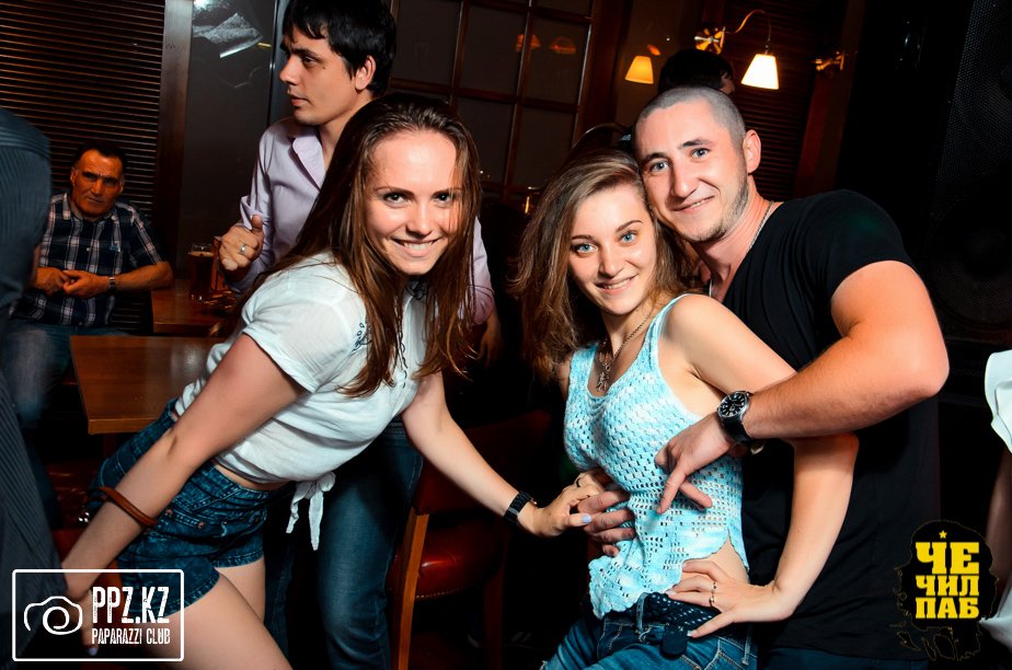 Chechil Pub Астана 13.06.2015 Chechil Pub